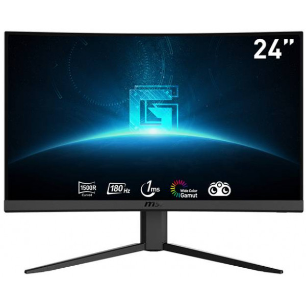 Фото - Монитор игровой MSI G24C4 E2