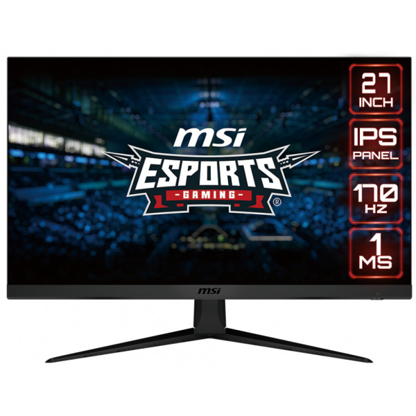 Фото - Монитор игровой MSI G2712 Фото - Монитор игровой MSI G2712