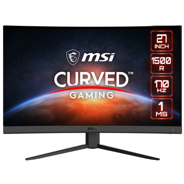 Фото - Монитор игровой MSI G27CQ4 E2