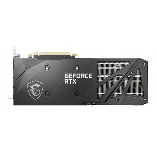 Фото - Відеокарта MSI NVIDIA RTX 3060 (RTX 3060 VENTUS 3X 12G OC)