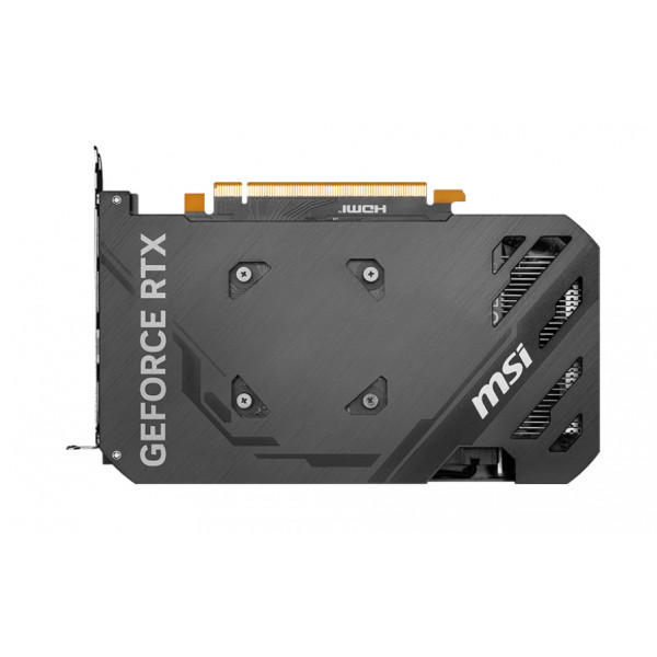 Фото - Видеокарта MSI GeForce RTX 4060 8GB GDDR6 VENTUS 2X BLACK