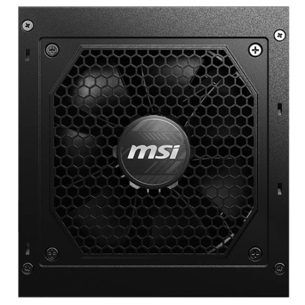 Фото - Блок живлення для ПК MSI MAG A650GL 650W