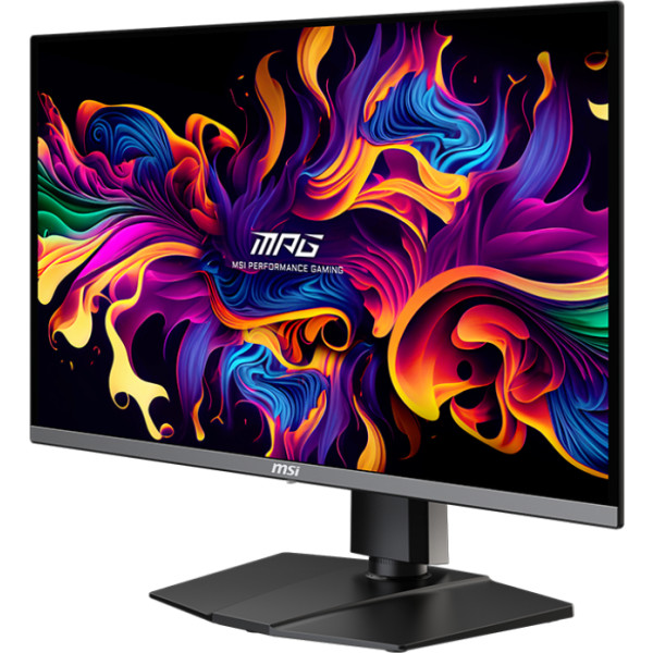 Фото - Монитор игровой MSI MPG 272URX QD-OLED