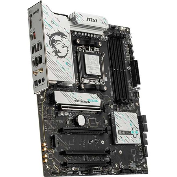 Фото - Материнская плата MSI B850 GAMING PLUS WIFI