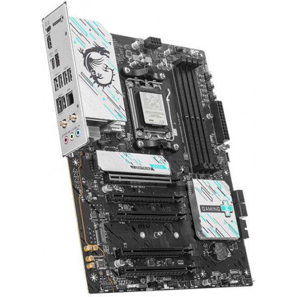 Фото - Материнская плата MSI B840 GAMING PLUS WIFI