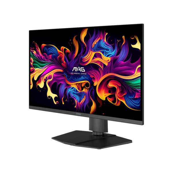 Фото - Монітор ігровий MSI MAG 273QP QD-OLED X24