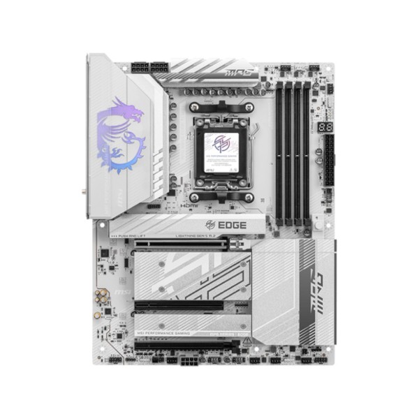 Фото - Материнская плата MSI MPG B850 EDGE TI WIFI
