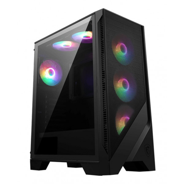 Фото - Корпус MSI MAG Forge 120A Airflow без БП