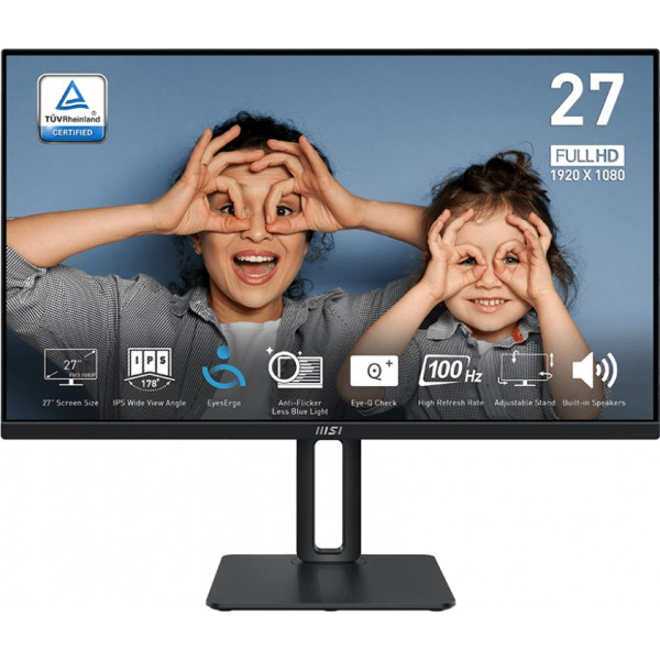 Фото - Монитор MSI PRO MP275P