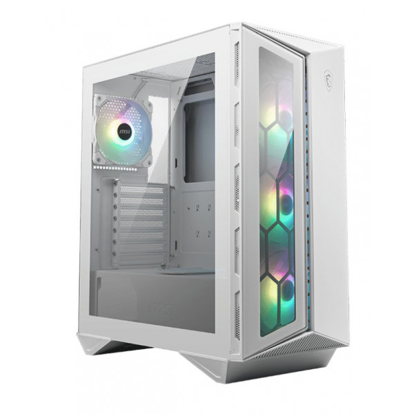 Фото - Корпус MSI MPG GUNGNIR 110R White без БЖ