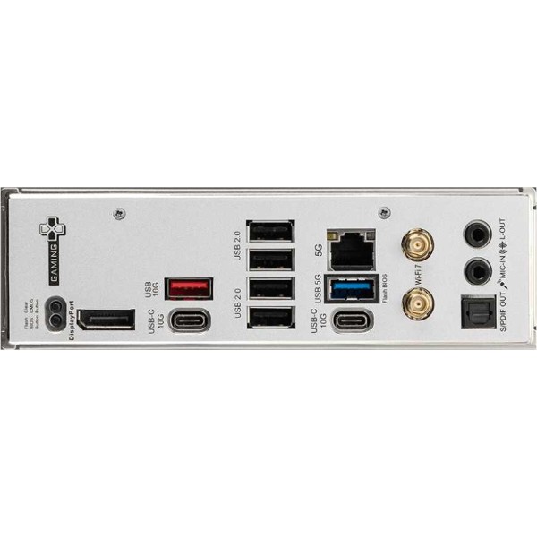 Фото - Материнская плата MSI B850 GAMING PLUS WIFI