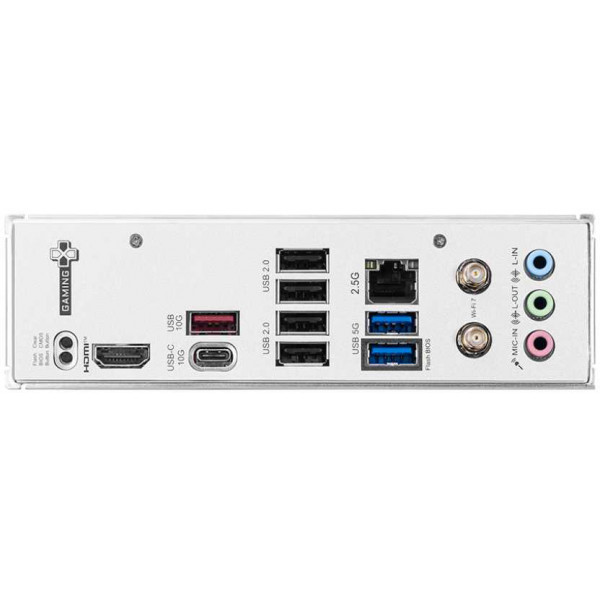 Фото - Материнская плата MSI B840 GAMING PLUS WIFI