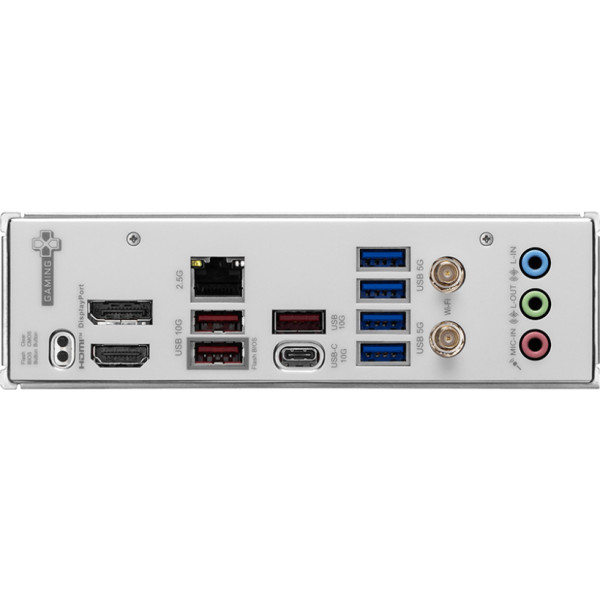 Фото - Материнська плата MSI B850 GAMING PLUS WIFI6E DDR5