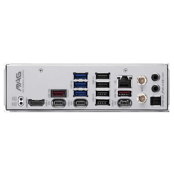 Фото - Материнская плата MSI MAG X870E TOMAHAWK MAX WIFI PZ