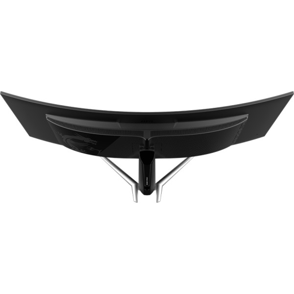 Фото - Монитор игровой MSI MPG 491CQPX QD-OLED