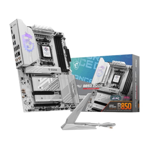 Фото - Материнская плата MSI MPG B850 EDGE TI WIFI