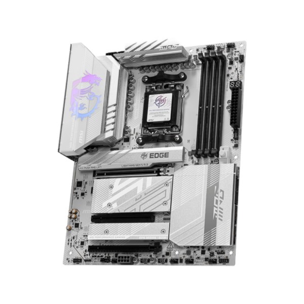 Фото - Материнская плата MSI MPG B850 EDGE TI WIFI