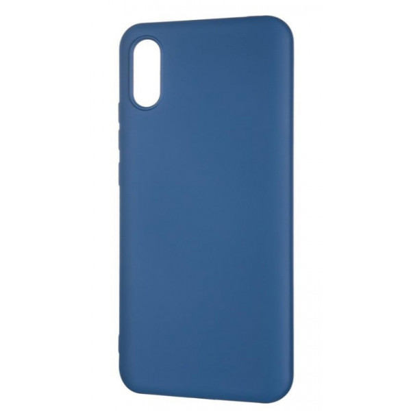 Фото - Чехол для смартфона Gelius Full Soft Case for Xiaomi Redmi 9a Dark Blue (81252)