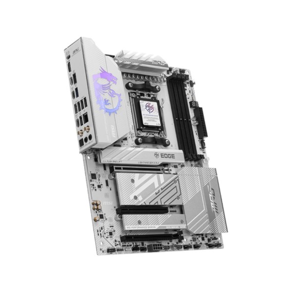 Фото - Материнская плата MSI MPG B850 EDGE TI WIFI