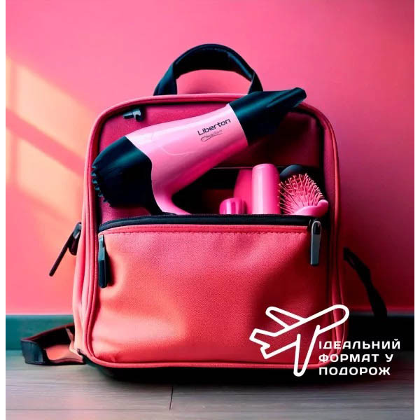 Фото - Фен Liberton LHD-6100