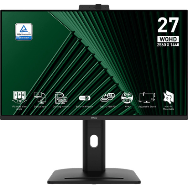 Фото - Монитор MSI PRO MP275QPDG