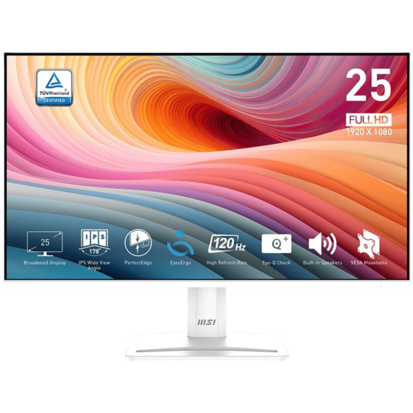 Фото - Монітор MSI PRO MP251W E2