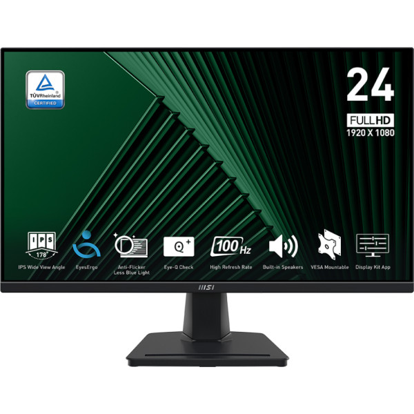 Фото - Монітор MSI PRO MP245G Фото - Монітор MSI PRO MP245G