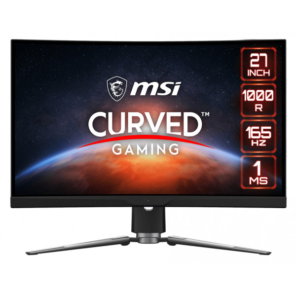 Фото - Монитор игровой MSI MPG Artymis 273CQR Фото - Монитор игровой MSI MPG Artymis 273CQR