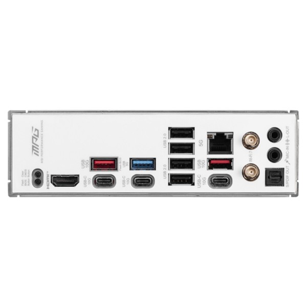 Фото - Материнская плата MSI MPG B850 EDGE TI WIFI