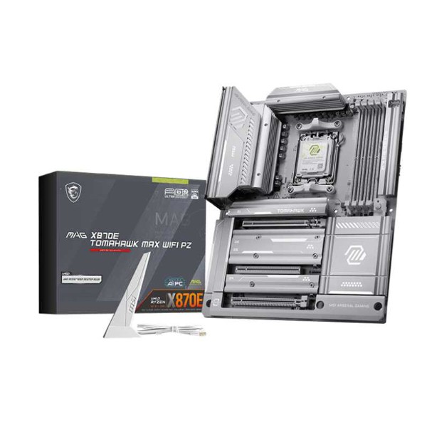Фото - Материнская плата MSI MAG X870E TOMAHAWK MAX WIFI PZ