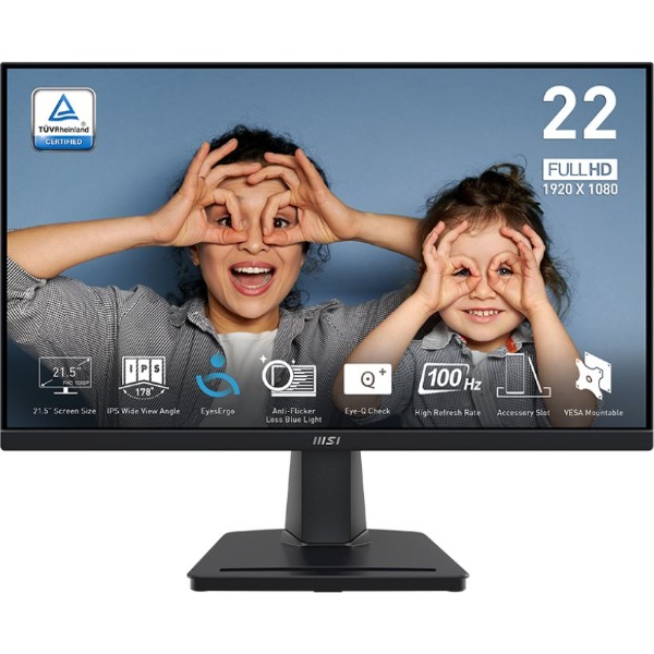 Фото - Монітор MSI PRO MP225
