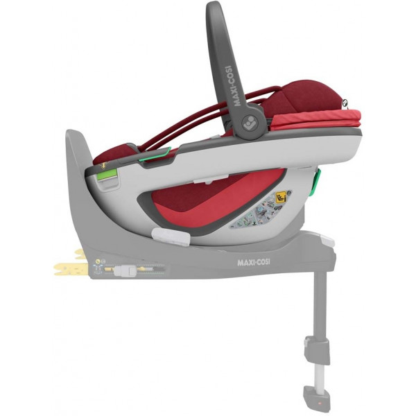 Фото - Автокрісло Maxi-Cosi Coral 360 Essential Red