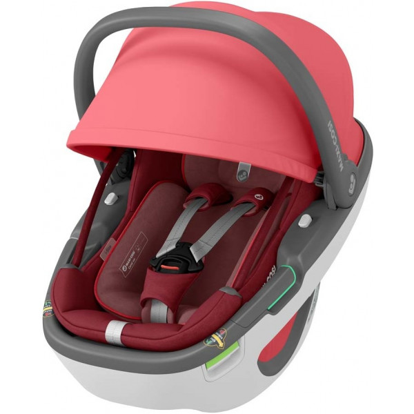 Фото - Автокрісло Maxi-Cosi Coral 360 Essential Red