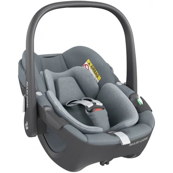 Фото - Автокрісло Maxi-Cosi Pebble 360 Essential Grey