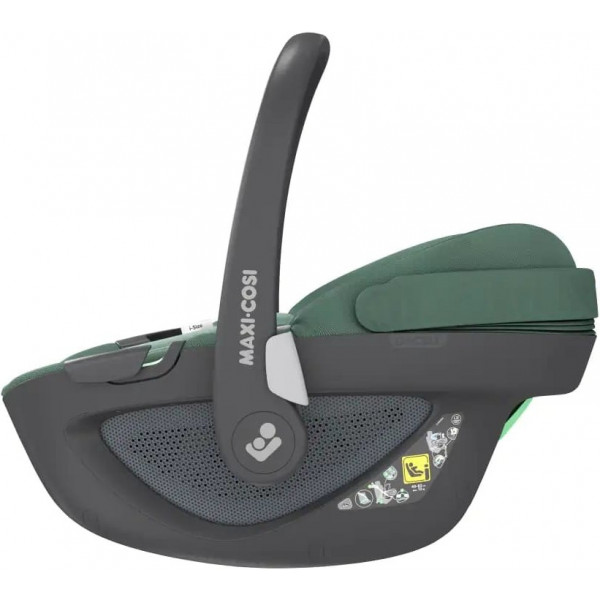 Фото - Автокрісло Maxi-Cosi Pebble 360 Essential Green FR (8044047300)