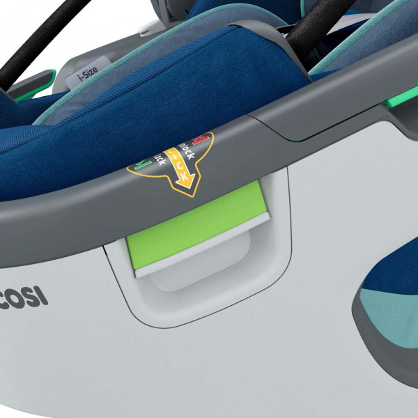 Фото - Автокресло Maxi-Cosi Coral 360 Essential Blue (8559720110)