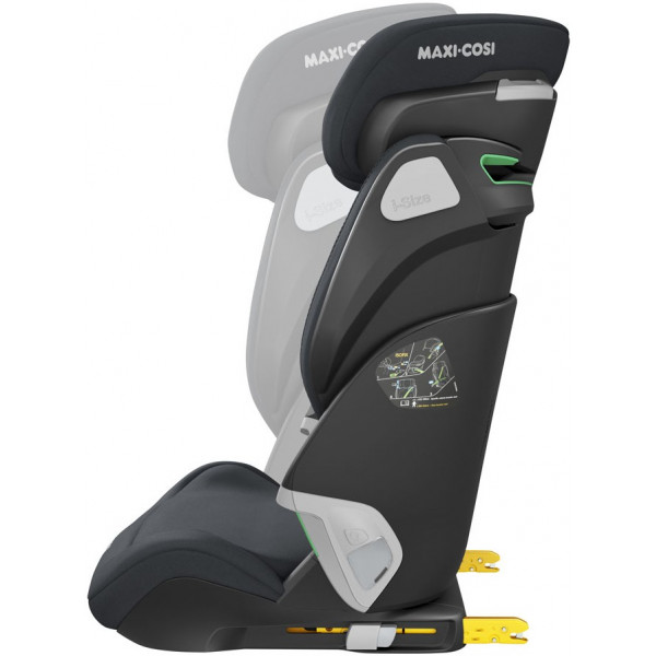 Фото - Автокрісло Maxi-Cosi Kore Pro i-Size Authentic Graphite (8741550120)