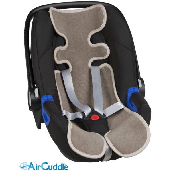 Фото - Вкладыш в коляску AirCuddle Cool Seat All in One Earth (CS-A-EARTH)