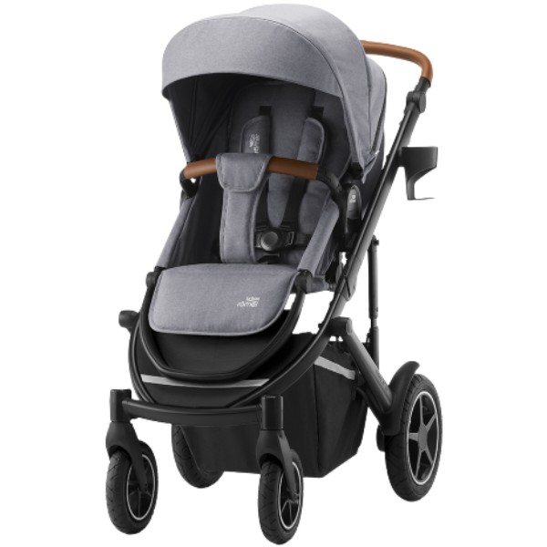 Фото - Коляска прогулянкова Britax-Romer SMILE III Frost Grey