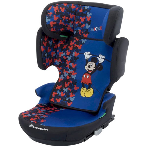Фото - Автокрісло Bebe Confort HERA i-Fix Disney Fun Mickey (8101086020)