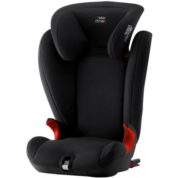 Фото - Автокрісло Britax-Romer KIDFIX SL BLACK SERIES Cosmos Black