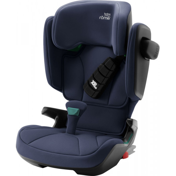 Фото - Автокрісло Britax-Romer KIDFIX i-SIZE Moonlight Blue Фото - Автокрісло Britax-Romer KIDFIX i-SIZE Moonlight Blue