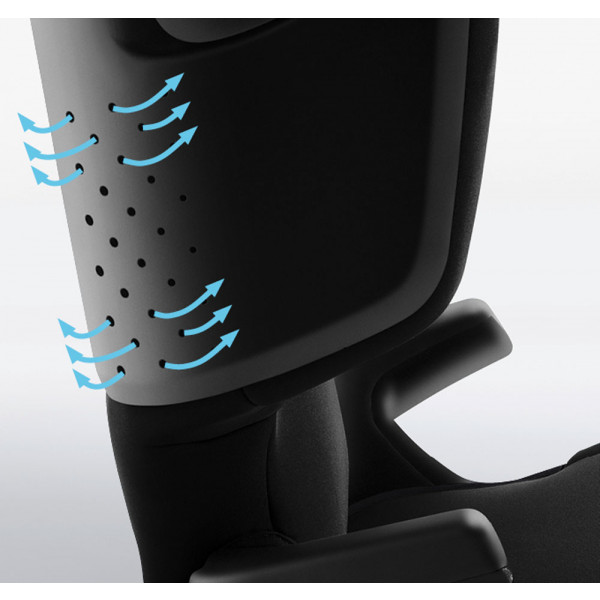 Фото - Автокрісло Britax-Romer KIDFIX i-SIZE Moonlight Blue