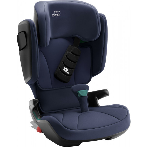 Фото - Автокрісло Britax-Romer KIDFIX i-SIZE Moonlight Blue
