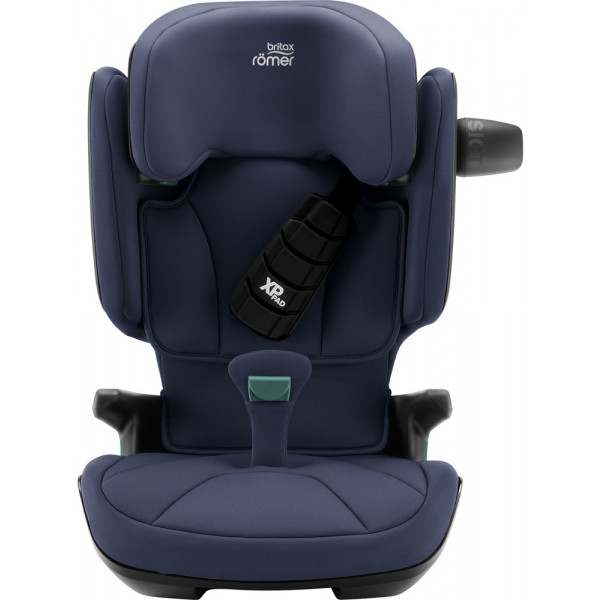 Фото - Автокрісло Britax-Romer KIDFIX i-SIZE Moonlight Blue