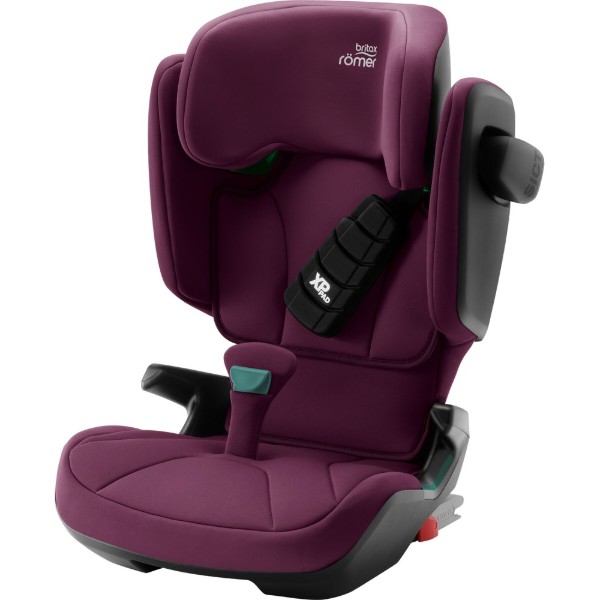 Фото - Автокрісло Britax-Romer KIDFIX i-SIZE Burgundy Red