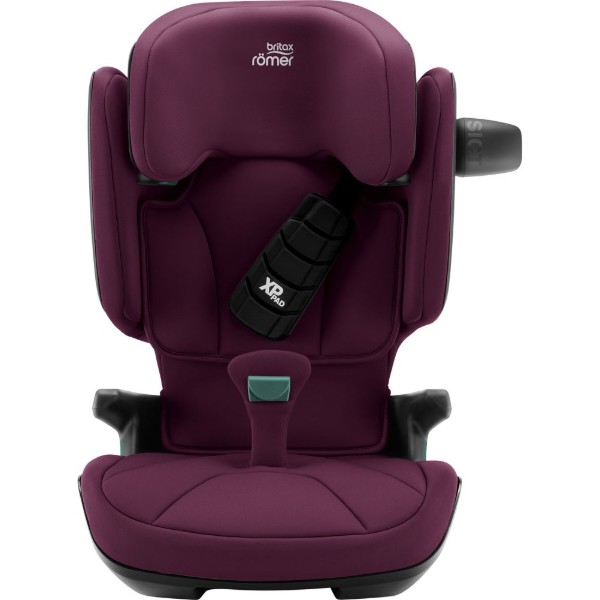 Фото - Автокрісло Britax-Romer KIDFIX i-SIZE Burgundy Red