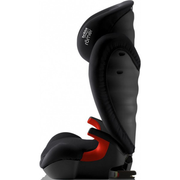 Фото - Автокрісло Britax-Romer KIDFIX SL BLACK SERIES Cosmos Black