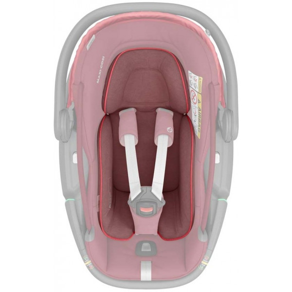 Фото - Автокрісло Maxi-Cosi Coral 360 Essential Red