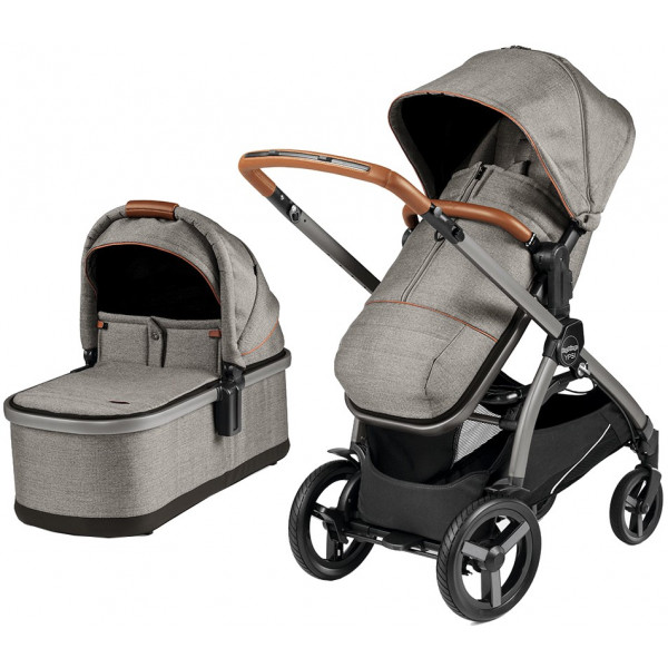 Фото - Коляска універсальна 2 в 1 Peg-Perego Ypsi Combo Polo